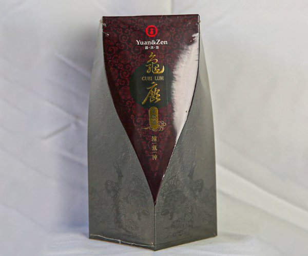 龜鹿二仙膠萃取液（妙活生技）